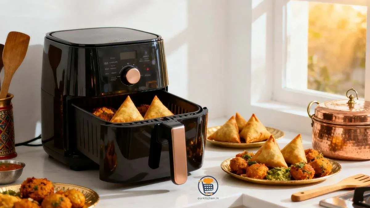 Why a mixer grinder fits modern kitchens