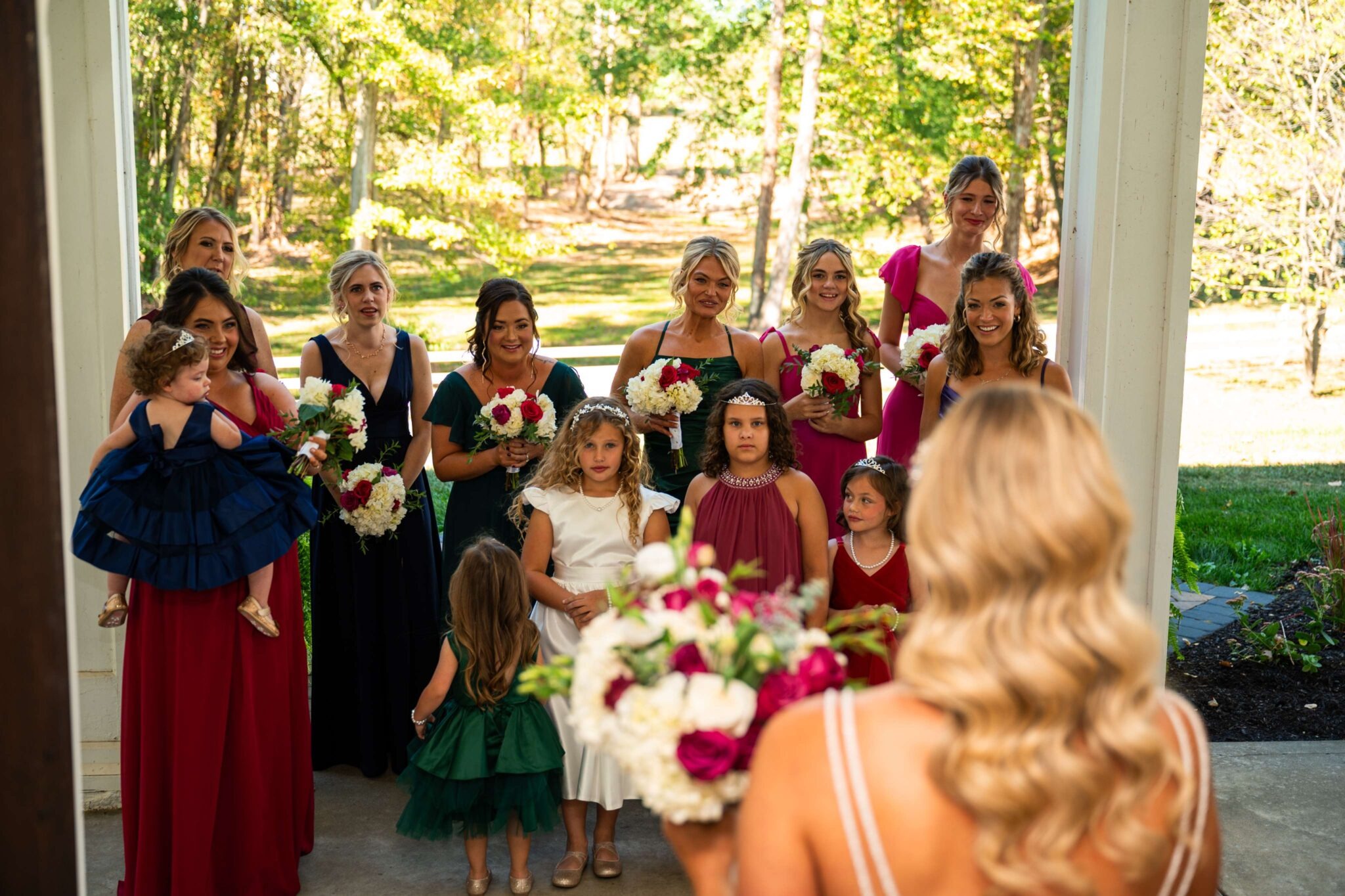 Discover the best wedding photographers Cleveland cherish unforgettable moments