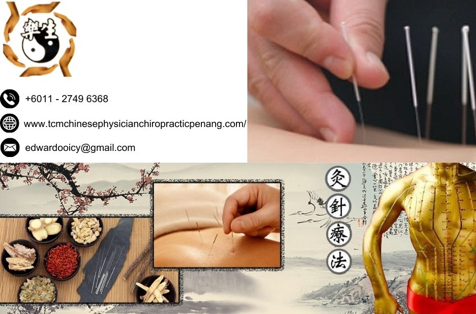 Advanced Chiropractic Therapy Penang | Tcmchinesephysicianchiropracticpenang.com