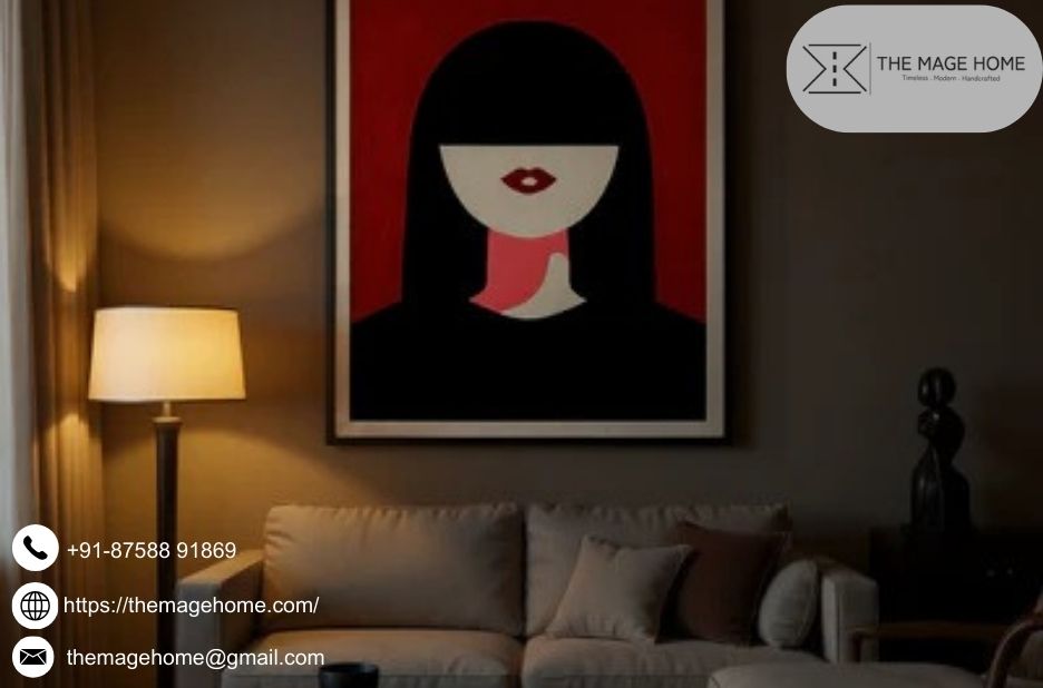 Muse Wall Art | Themagehome.com