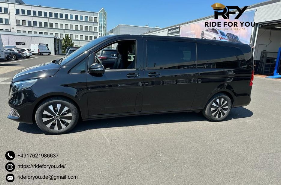 Chauffeurservice für Geschäftsreisen | Rideforyou.de