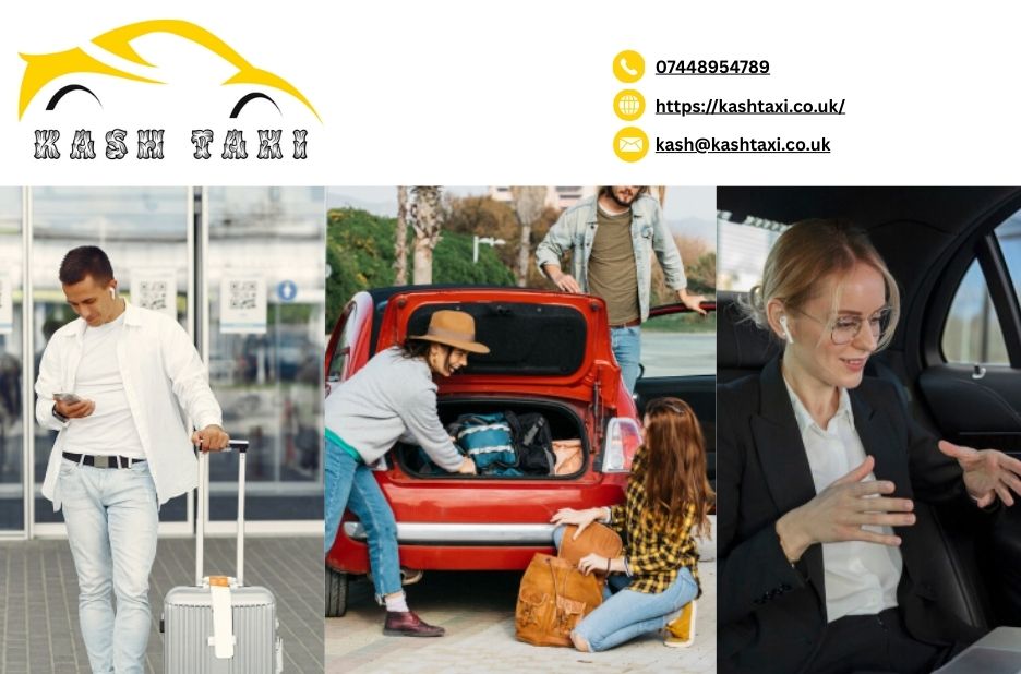 Best Taxi Service In Abingdon | Kashtaxi.co.uk
