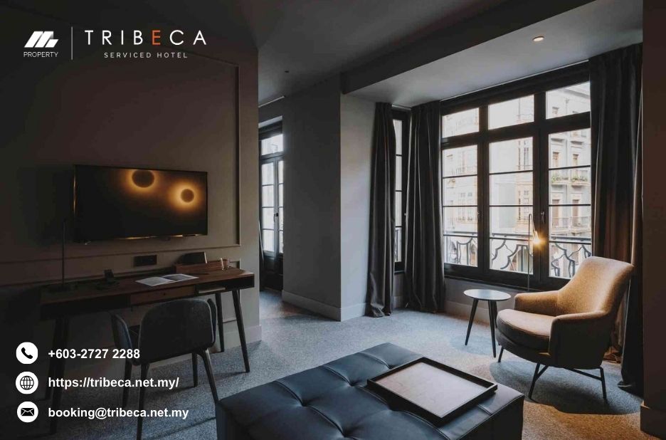 Kl Hotel With Swimming Pool | Tribeca.net.my