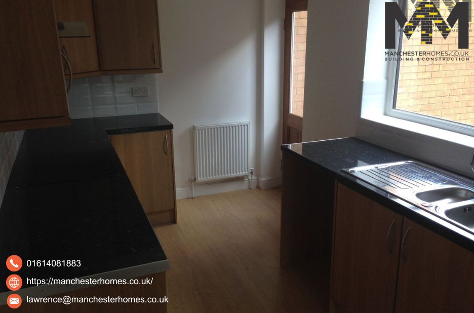Expert Extension Builders South Manchester for Home Upgrades