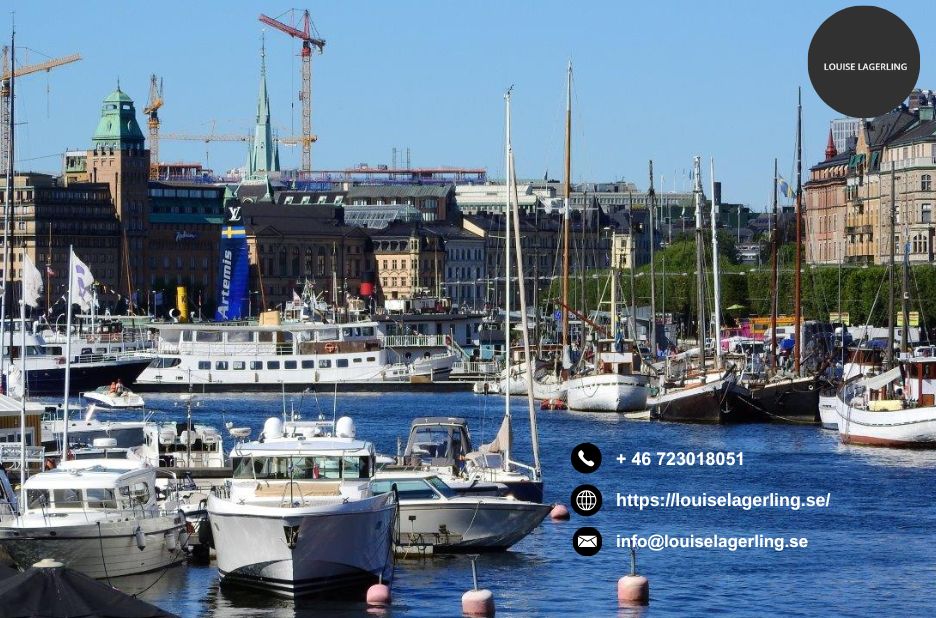 Känn igen vägen till välmående med en samtalsterapeut i Östermalm