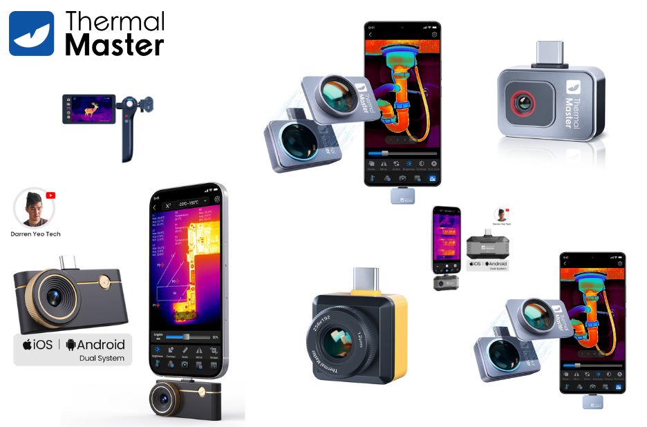 See Heat Like Never Before: Discover Everyday Applications and Tech Insights