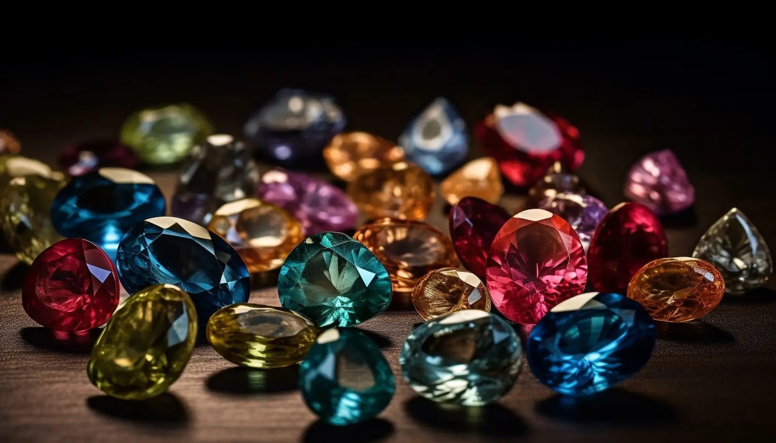 Discover the Allure of Natural Gemstones
