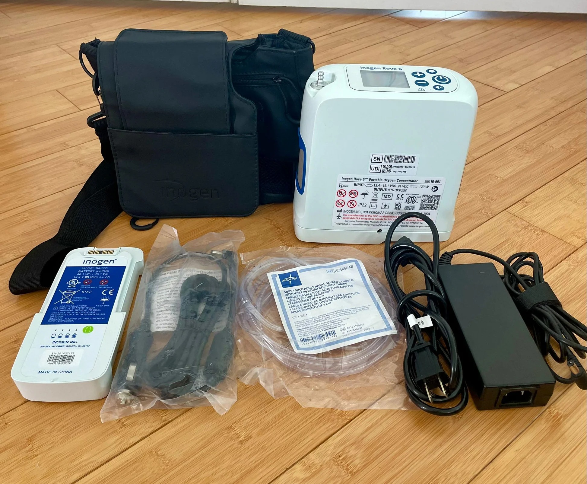 Used Inogen At Home | Respirationnation.com