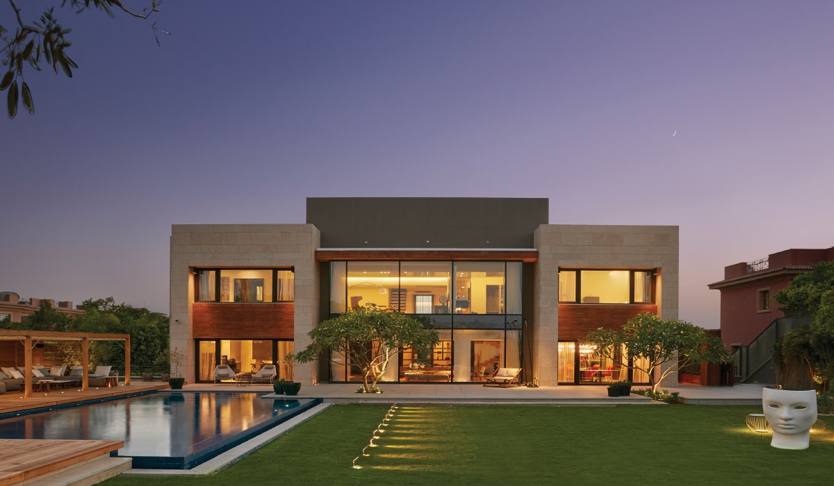 Luxury Interior Design Qatar | Mupltec.com
