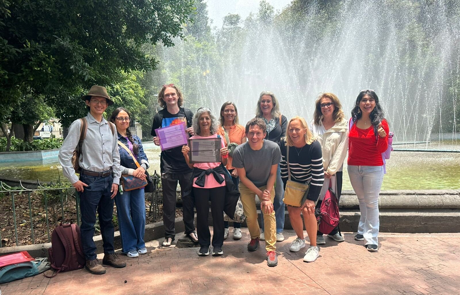 Master Spanish in the heart of Mexico City with confidence
