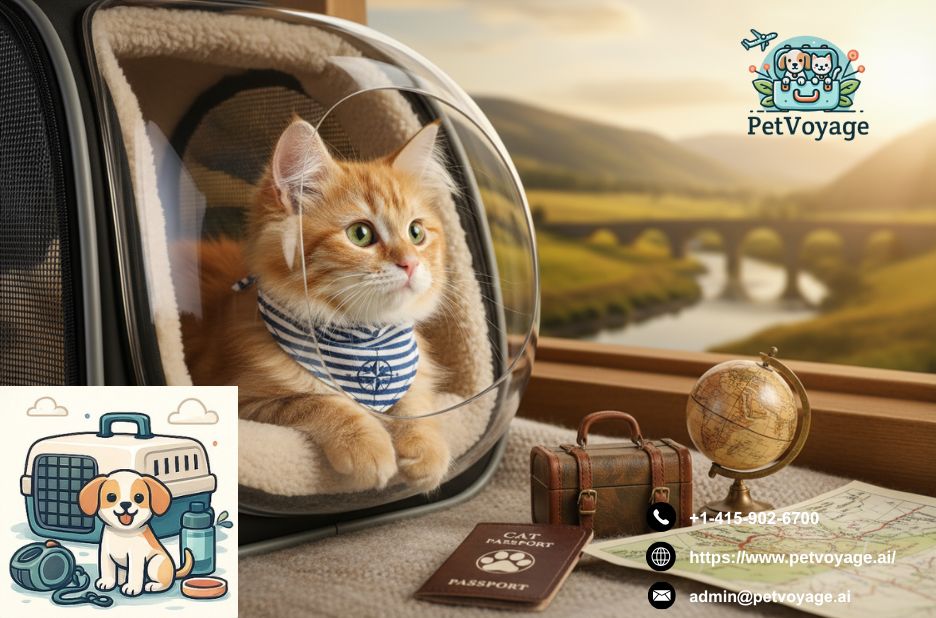 Discover the best airlines for pets for a stress-free journey