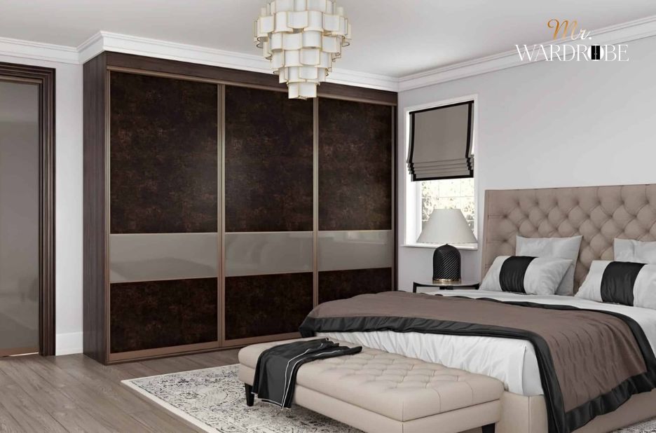 Transform Your Bedroom with Custom Closet Doors Fitting