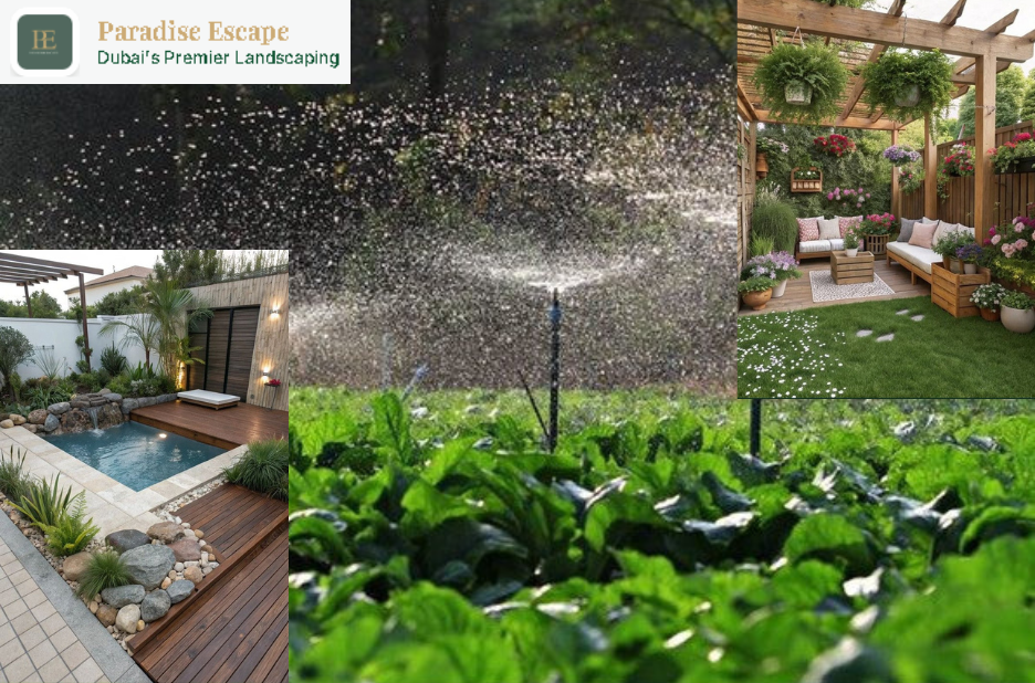 Dubai’s Trusted Irrigation Experts for Lush, Low-Water Solutions