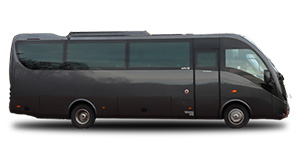 Stress-free wedding transport: premium coaches in Gloucester