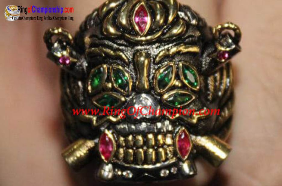Premium Championship-Replica Rings: Shop Authentic Style