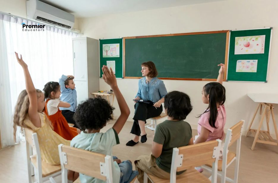 Finding Caring Preschool Educators in Southern California