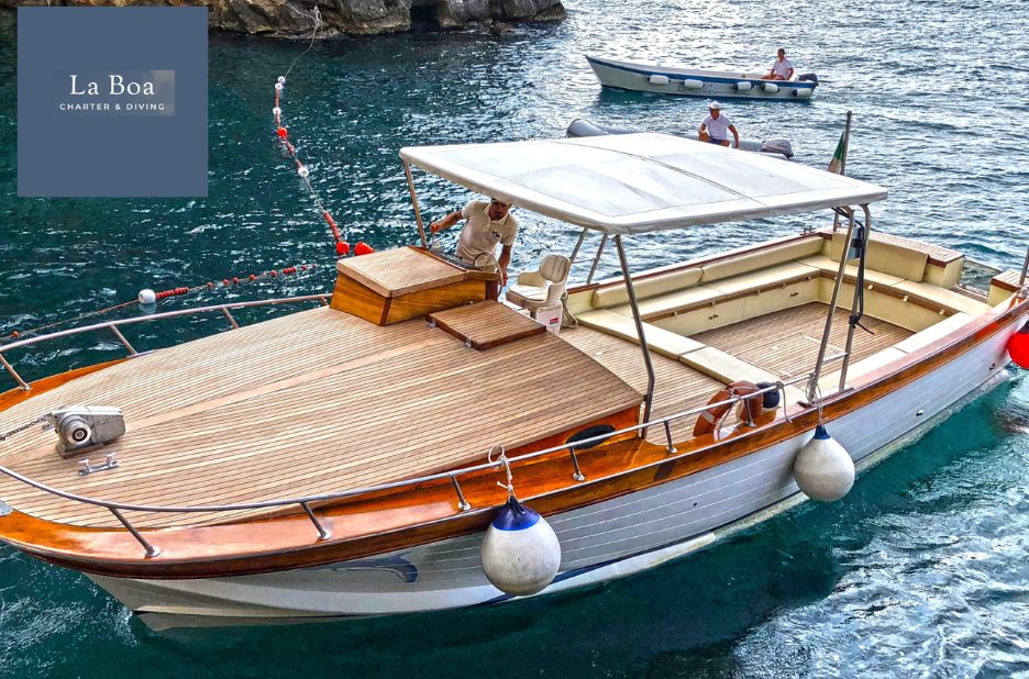 Explore Amalfi Coast by Boat: Luxury Private Cruise
