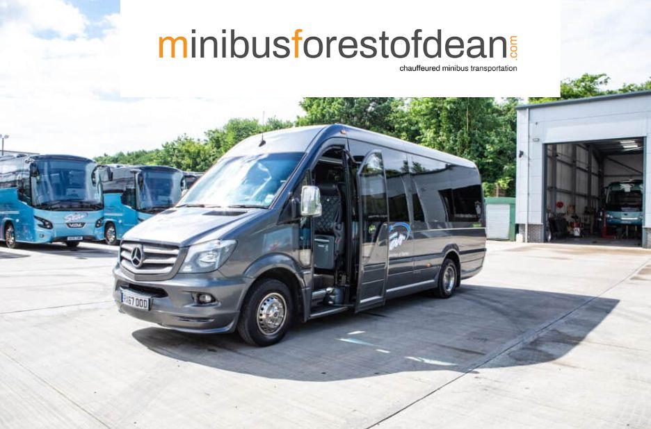 Elegant wedding transport solutions in the Forest of Dean