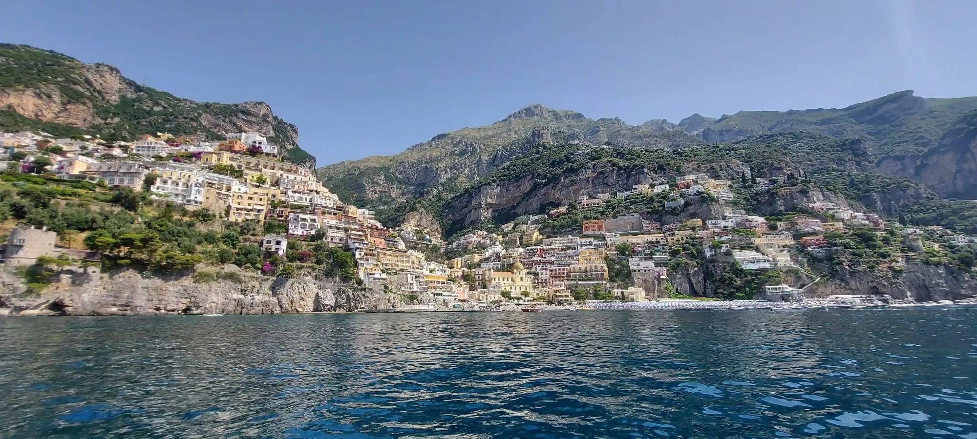A Beautiful Amalfi Coast & Capri Day Adventure