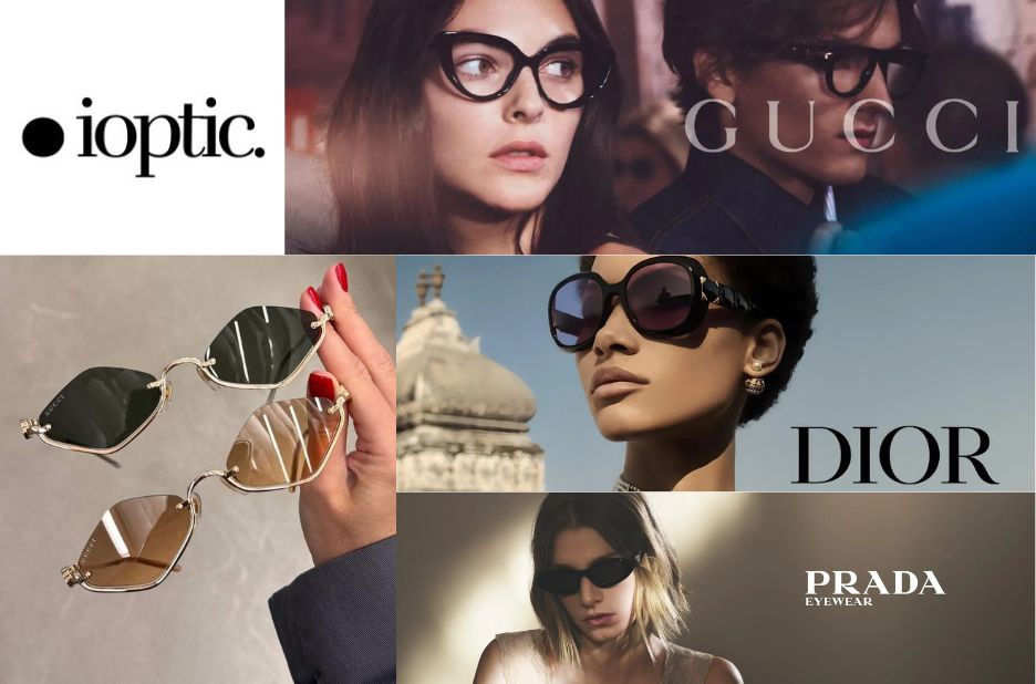 Gafas Prada: estilo y elegancia en cada mirada