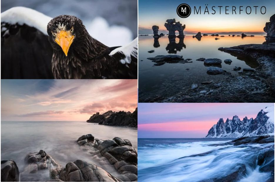 Skapa oförglömliga bilder på våräventyret – boka din fotosmart resa