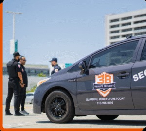 Trusted Security Personnel for San Fernando Valley Properties