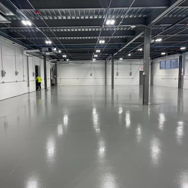 Top-Quality Warehouse Floor Solutions for NJ Warehouses