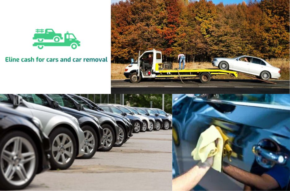 Efficient Vehicle Disposal Across Victoria for Free Pickups