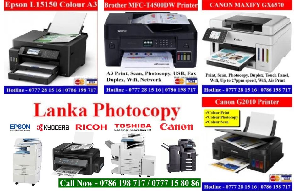 Explore Reliable Brother Printer Solutions for Home and Office