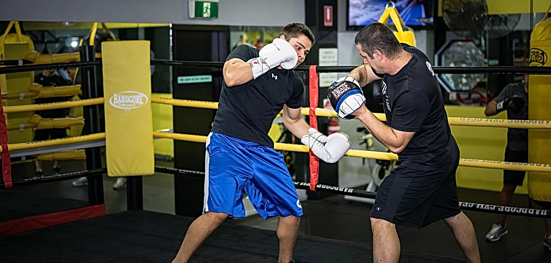 Elite Boxing Coaches for Sydney Athletes – Train Smarter, Fight Strong
