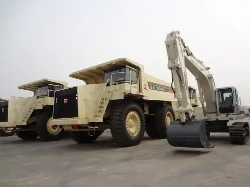 Quality OEM Terex Spare Parts for Reliable Performance