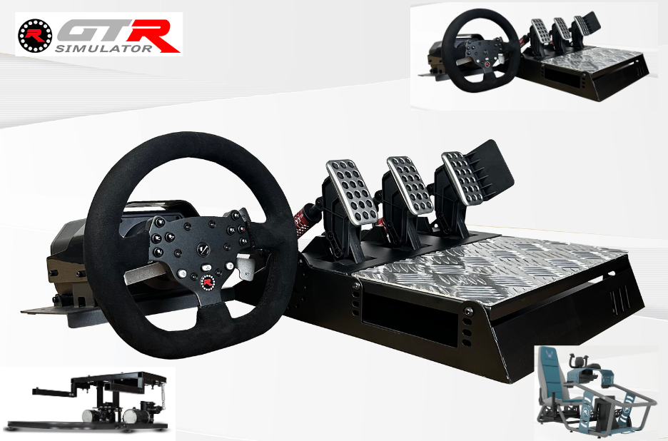 Car Simulator Cockpit | Gtrsimulator.com