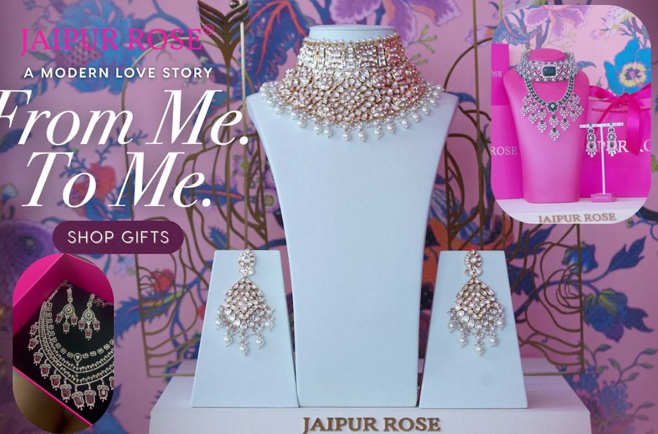 Discover Exquisite Indian Jewellery Online: Handcrafted Craft & Heritage