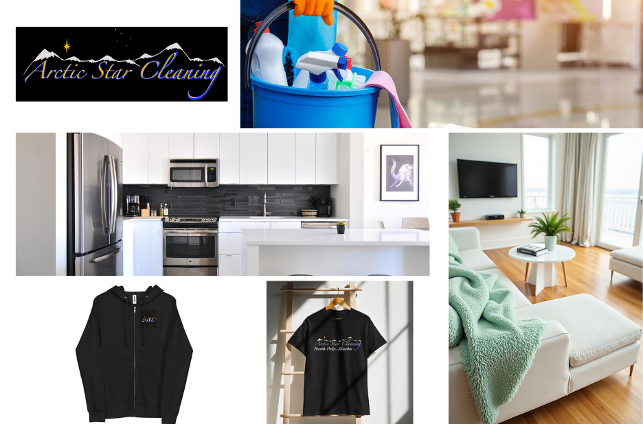 Sparkling Solutions for Your Home and Office in North Pole Area