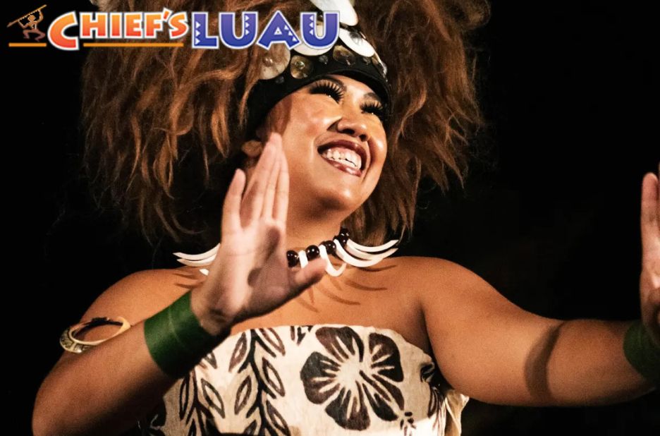 A Memorable Hawaiian Luau in the Heart of Honolulu