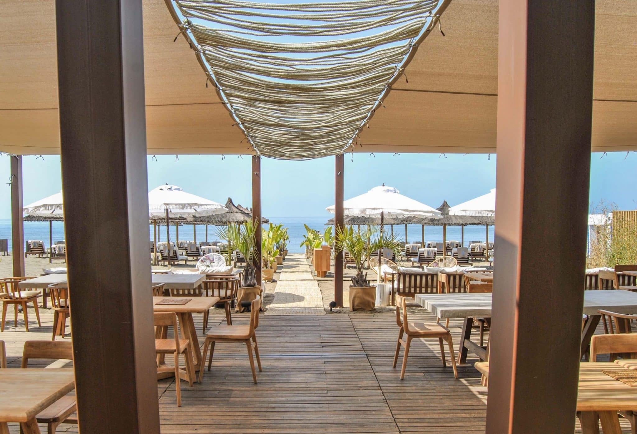 Marbella Tensioned Awnings Installer | Luxury Outdoor Shade Solutions