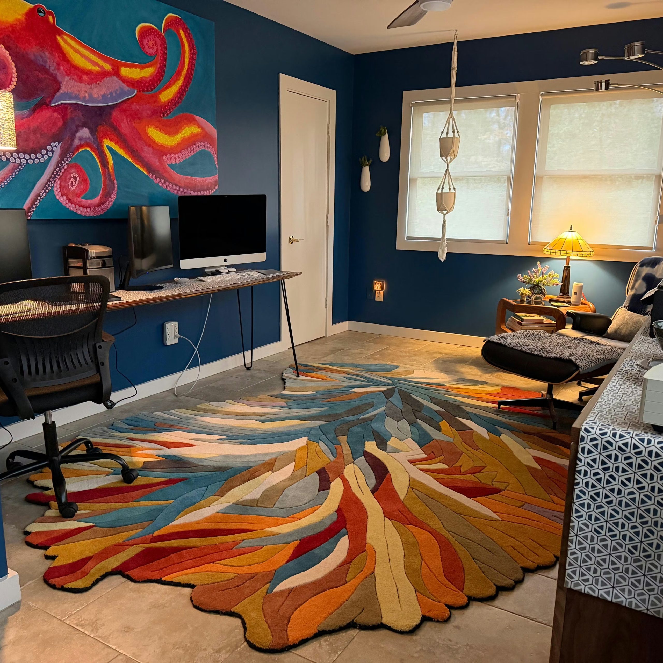 Chic Rugs for Compact Corridors and Tight Spaces Chic Rugs for Compact Corridors and Tight Spaces
