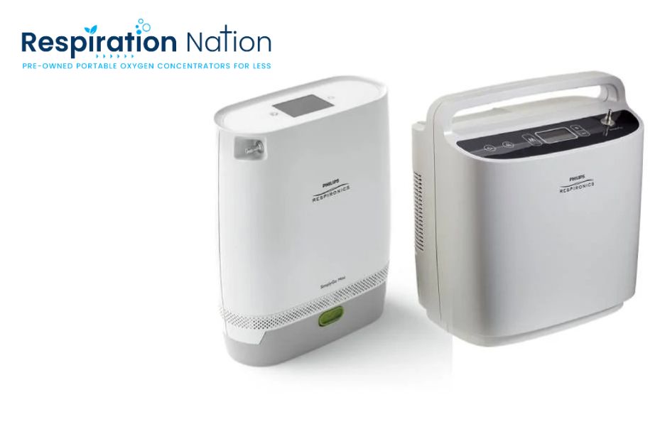 Reliable power on the go for your Inogen G5 system