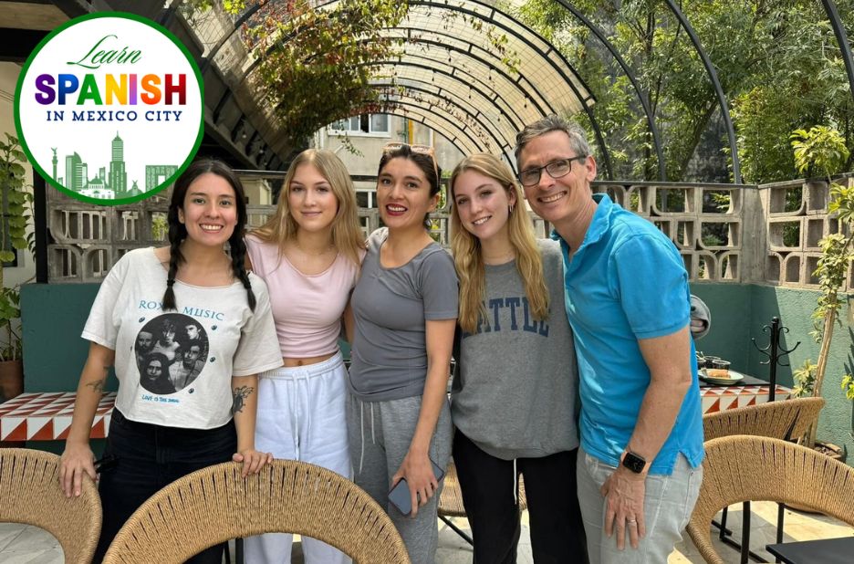 Unlock Spanish Fluency from Home: Mexico-Inspired Online Classes