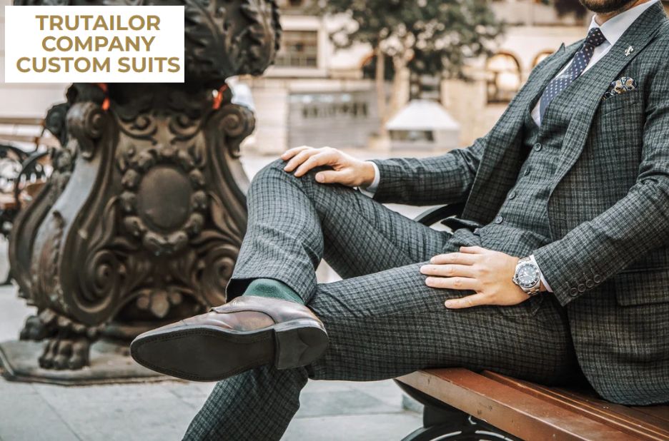 Tailored Elegance: Your Dream Formal Wedding Suit Collection