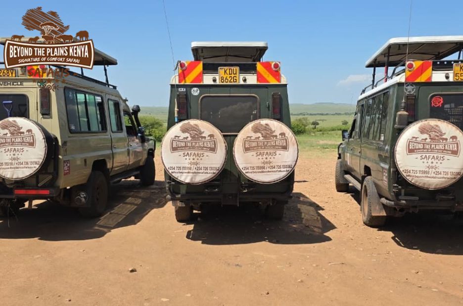 Unforgettable Tsavo East Safari: Wildlife Adventures for Every Explorer