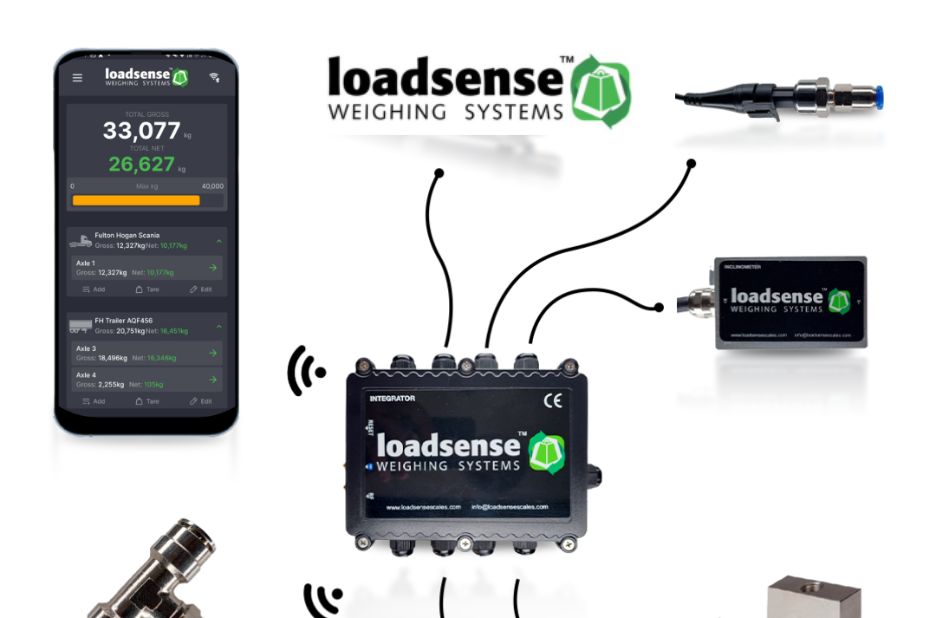 Smart freight data for Peterbilt fleets