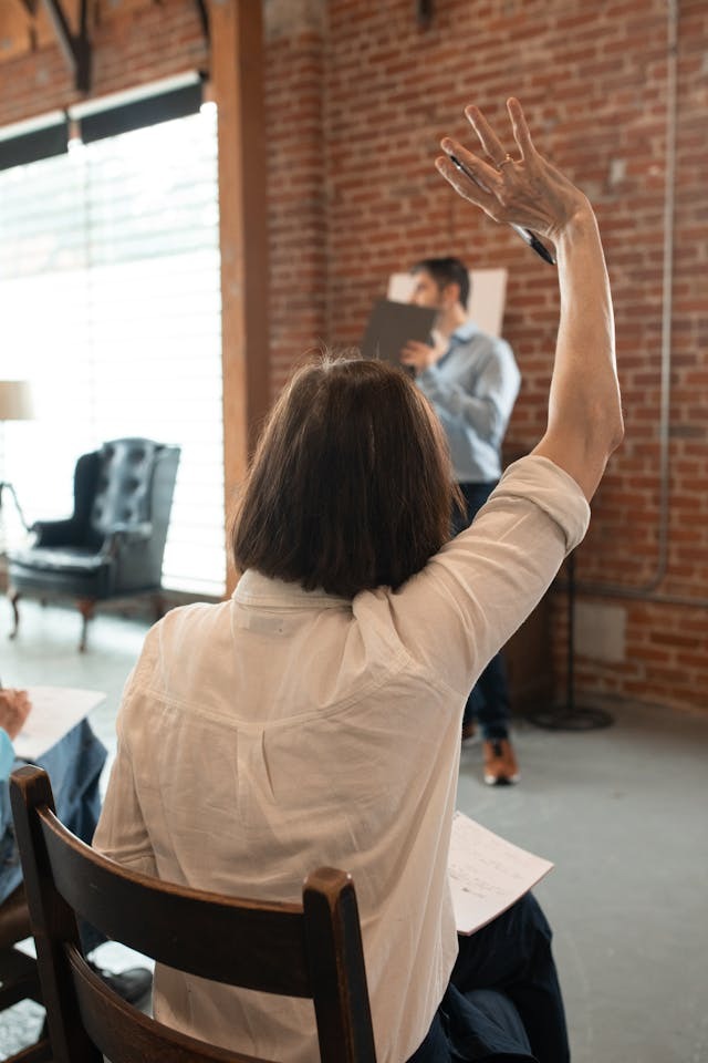 Empower Nonprofit Teams with Expert Training and Leadership Skills