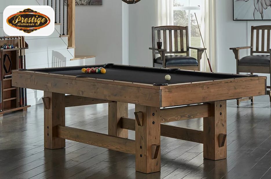 Unforgettable Billiards Heritage for Serious Players