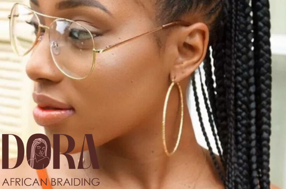 Styling Box Braids in Madison: Expert Hairdressing You Can Trust