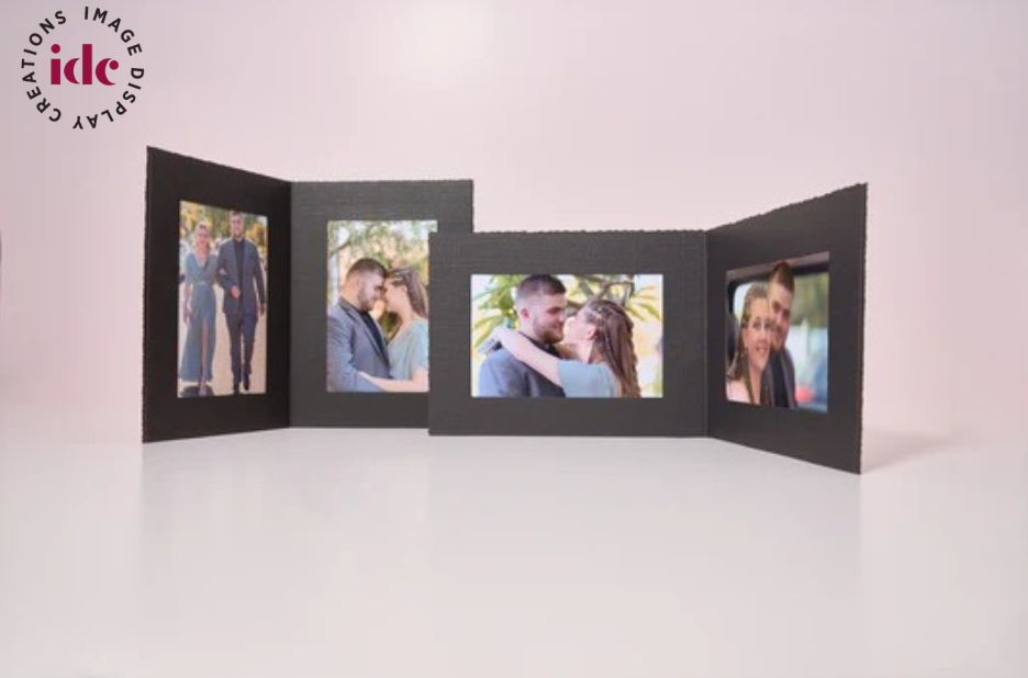 Showcase Your Photos with Premium Presentation Sleeves