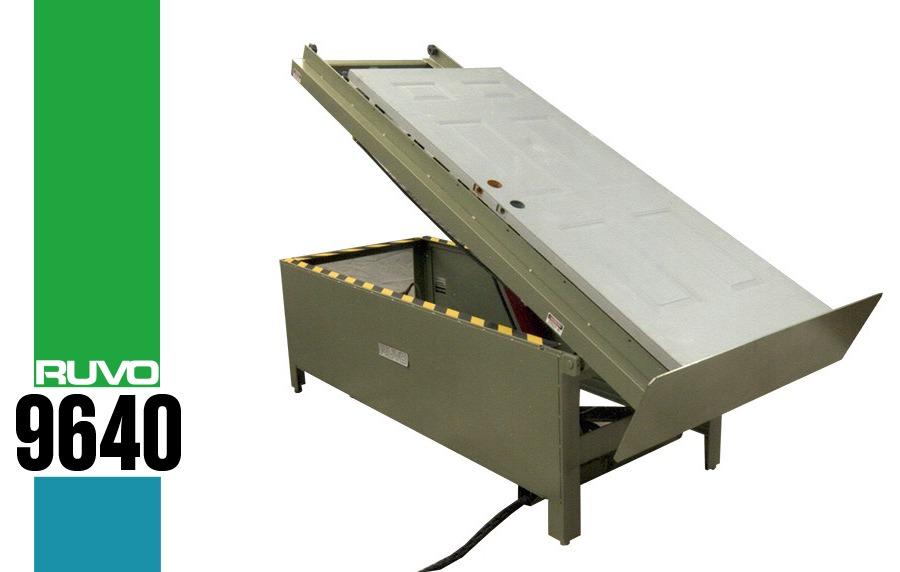 Streamline Door Production with Flexible, High-Speed Automation Streamline Door Production with Flexible, High-Speed Automation