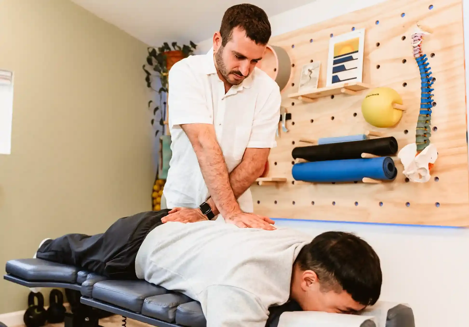 Tailored rehab plan to restore strength and mobility