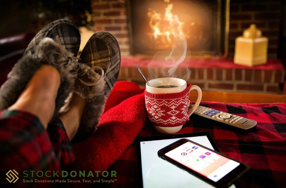 Give Stocks, Make an Impact: Quick Online Donations Guide