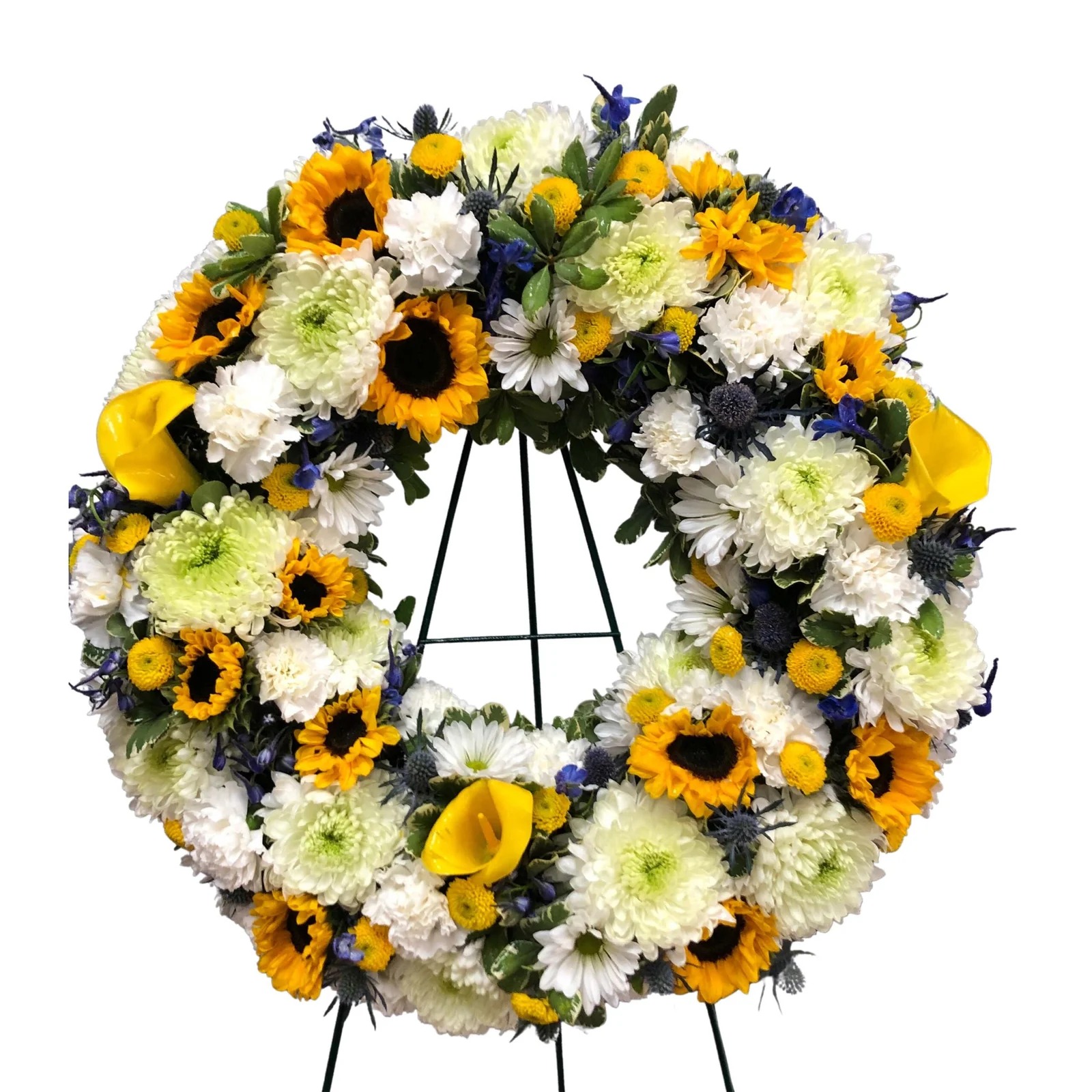 Elegant Sympathy Arrangements for Roswell – Thoughtful Funeral Flowers